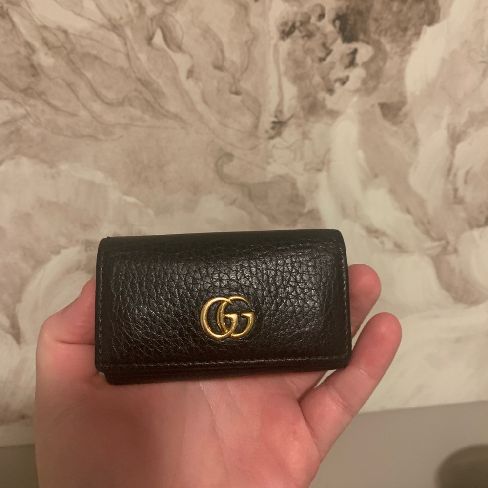 Gucci Key Ring Holder